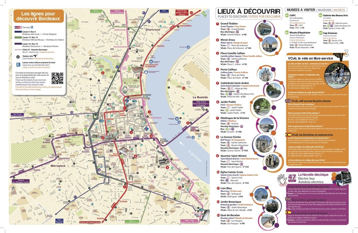 Bordo turizmo žemėlapyje pdf