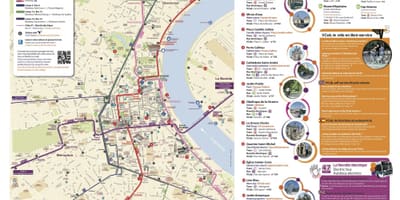Bordo turizmo žemėlapyje pdf